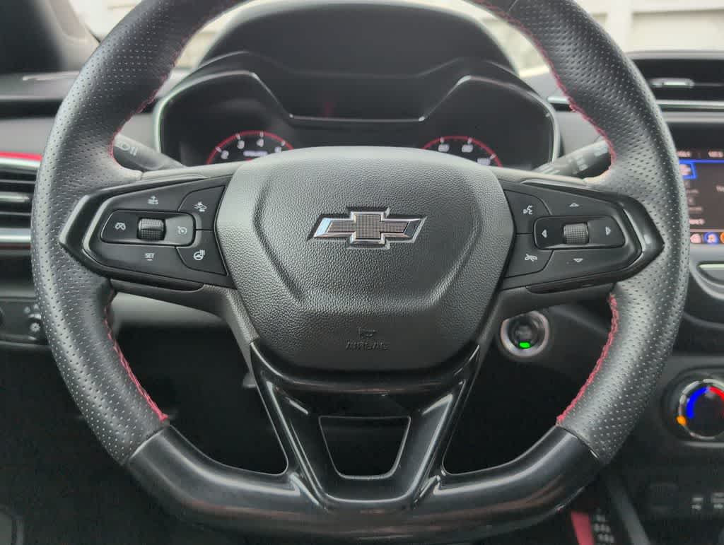 Thumbnail: 2022 Chevrolet TrailBlazer - 23