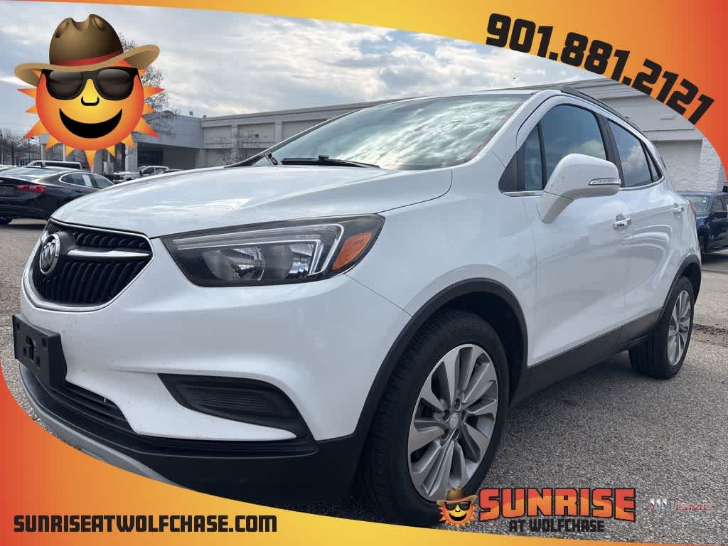 2018 Buick Encore Preferred -
                  Memphis, TN