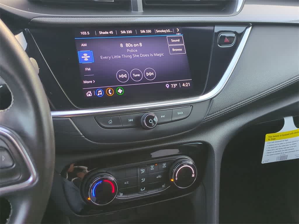 Thumbnail: 2021 Buick Encore GX - 29