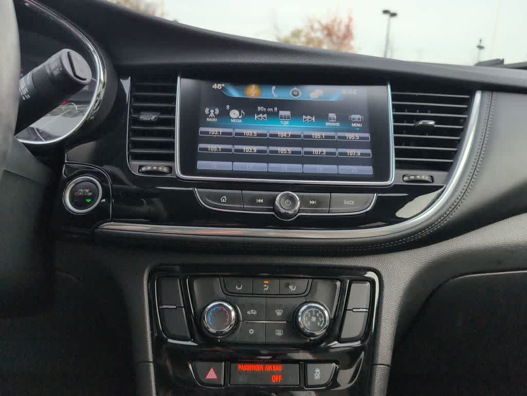 Thumbnail: 2018 Buick Encore - 27