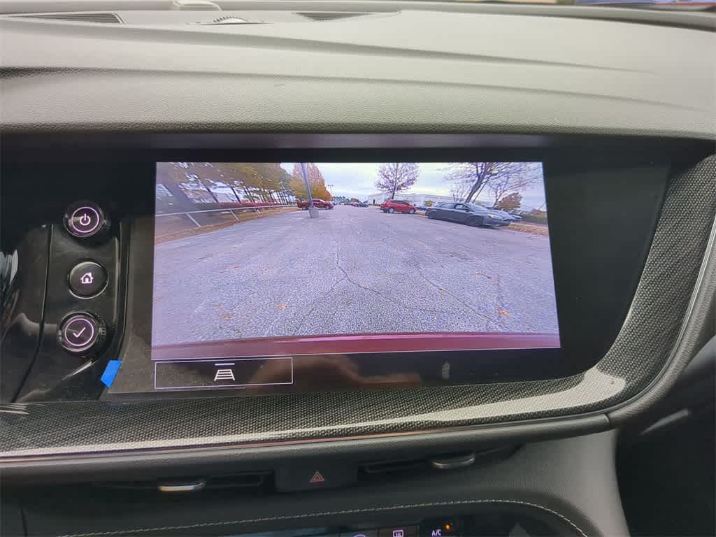 Thumbnail: 2021 Buick Envision - 26