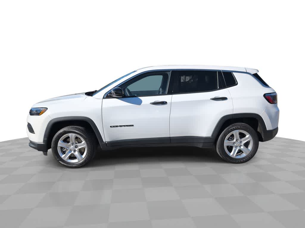 Thumbnail: 2023 Jeep Compass - 5