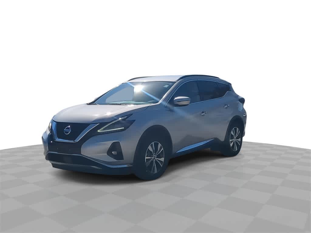Thumbnail: 2021 Nissan Murano - 4