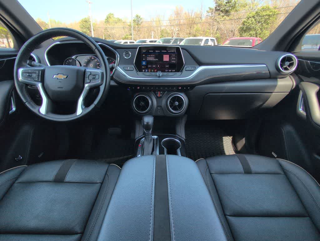 Thumbnail: 2021 Chevrolet Blazer - 15