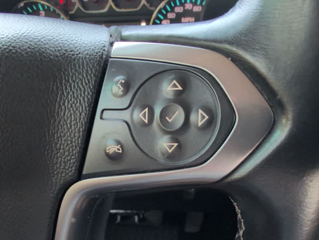 Thumbnail: 2014 Chevrolet Silverado 1500 - 25