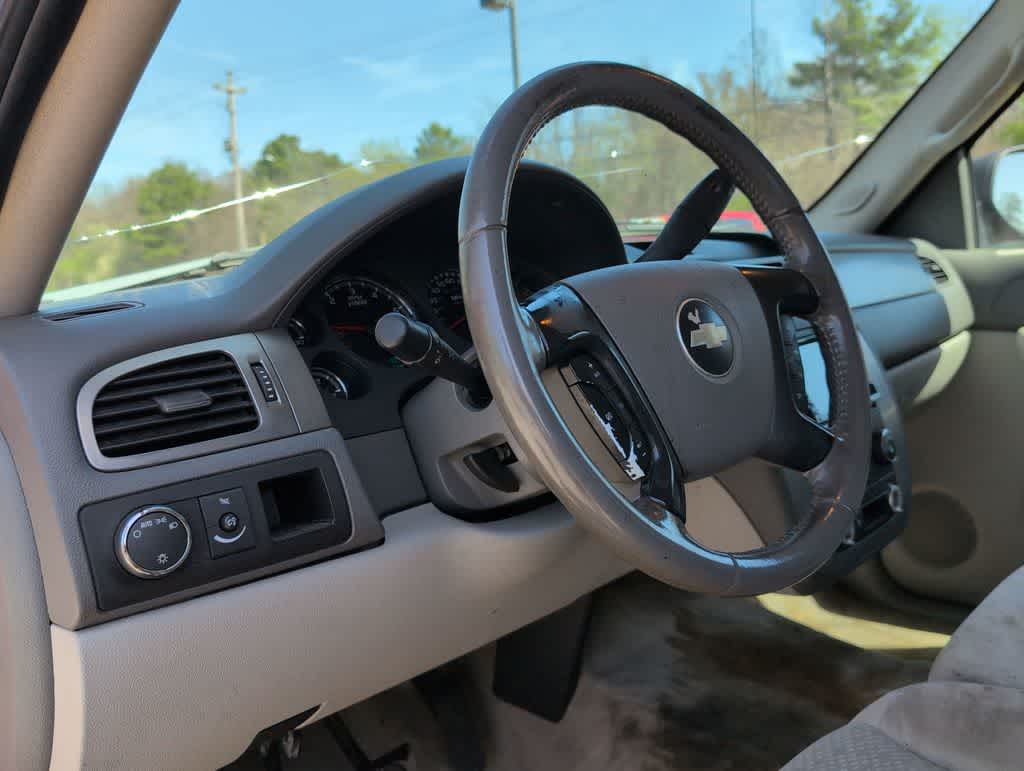 Thumbnail: 2007 Chevrolet Avalanche 1500 - 10