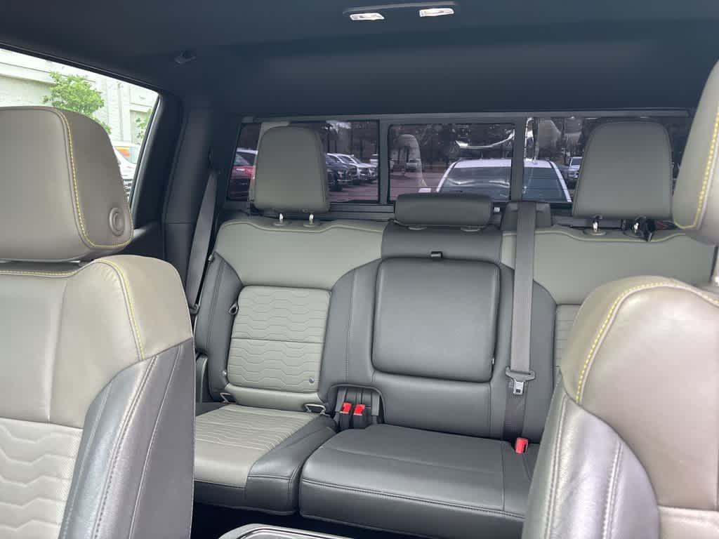 2022 Chevrolet Silverado 1500 ZR2 25