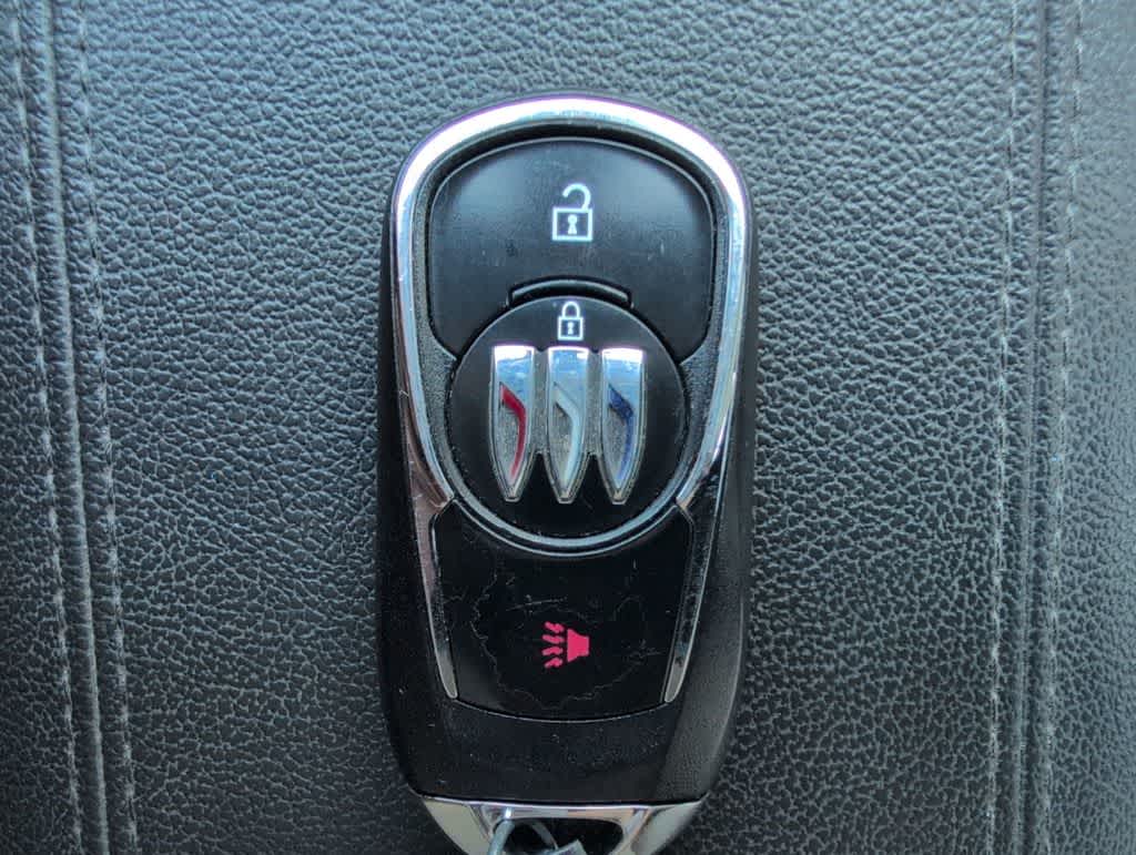 Thumbnail: 2024 Buick Encore GX - 34