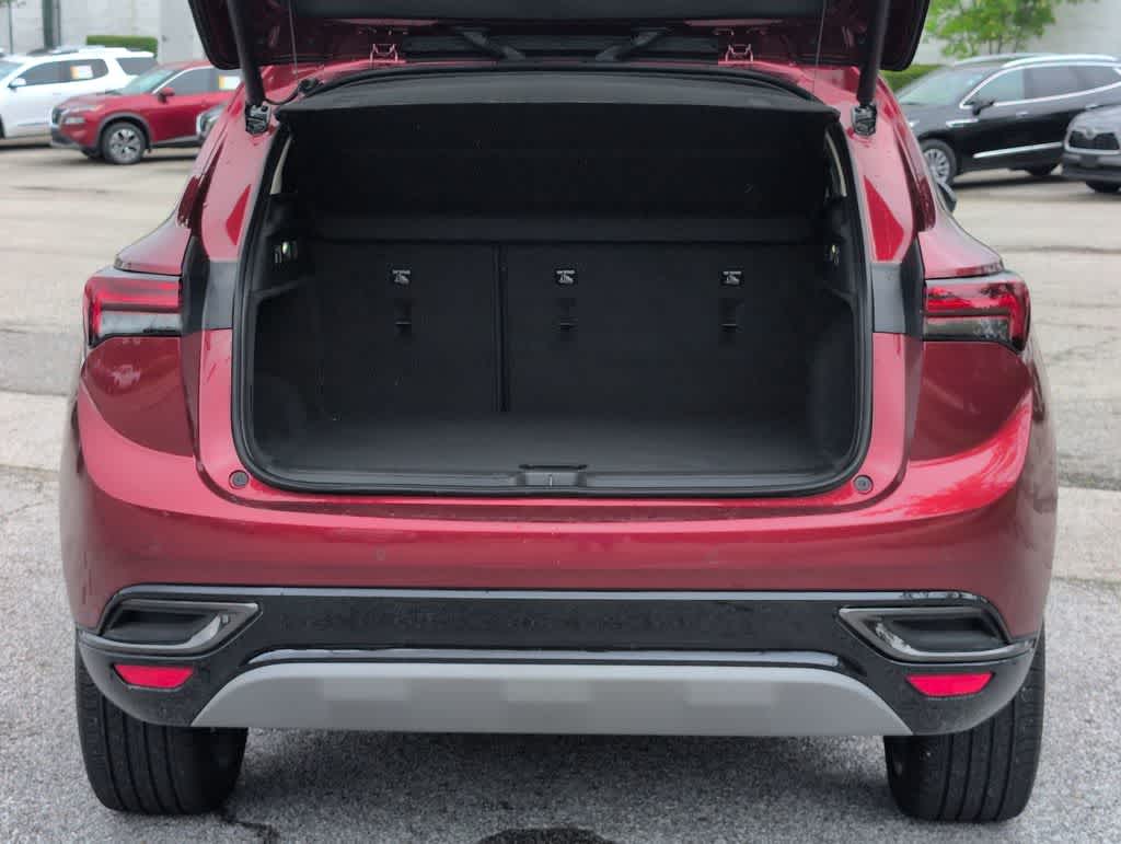 Thumbnail: 2023 Buick Envision - 34
