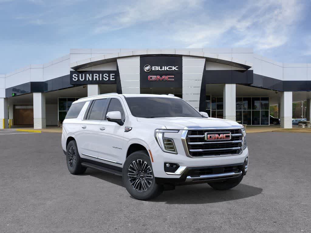 Thumbnail: 2026 GMC Yukon XL - 2