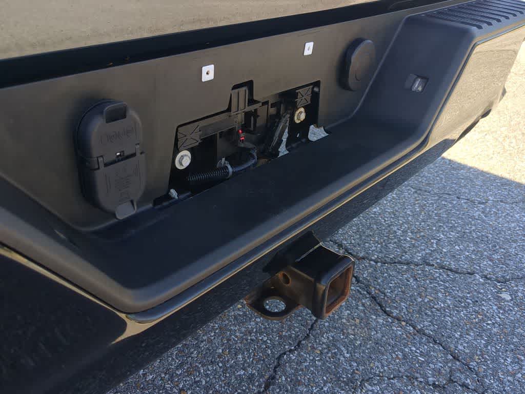 Thumbnail: 2020 Chevrolet Silverado 1500 - 36