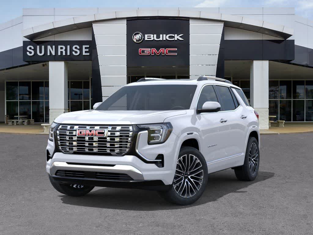 Thumbnail: 2026 GMC Terrain - 7