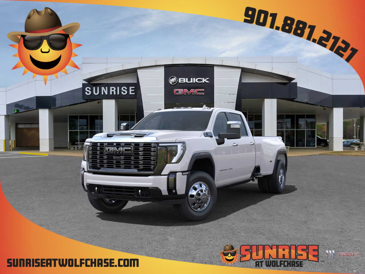 2024 GMC Sierra 3500  -
                Memphis, TN