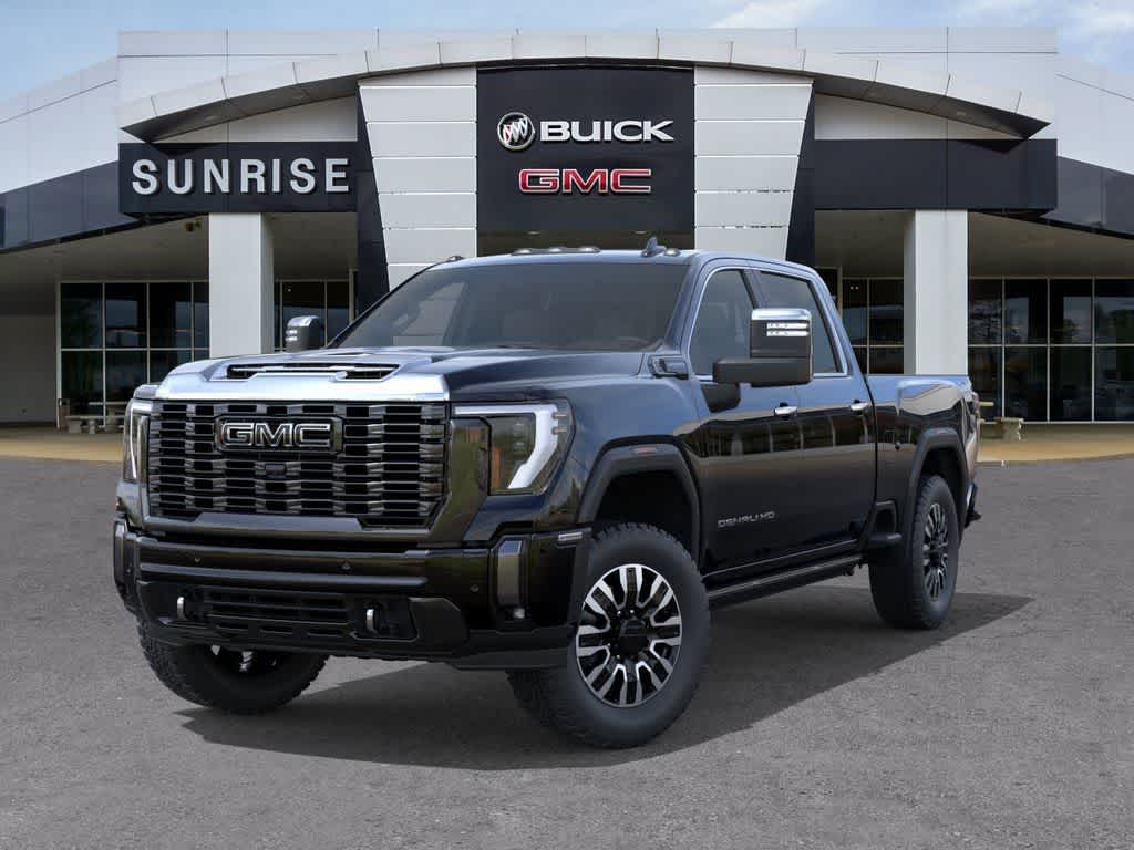 Thumbnail: 2026 GMC Sierra 2500 - 7