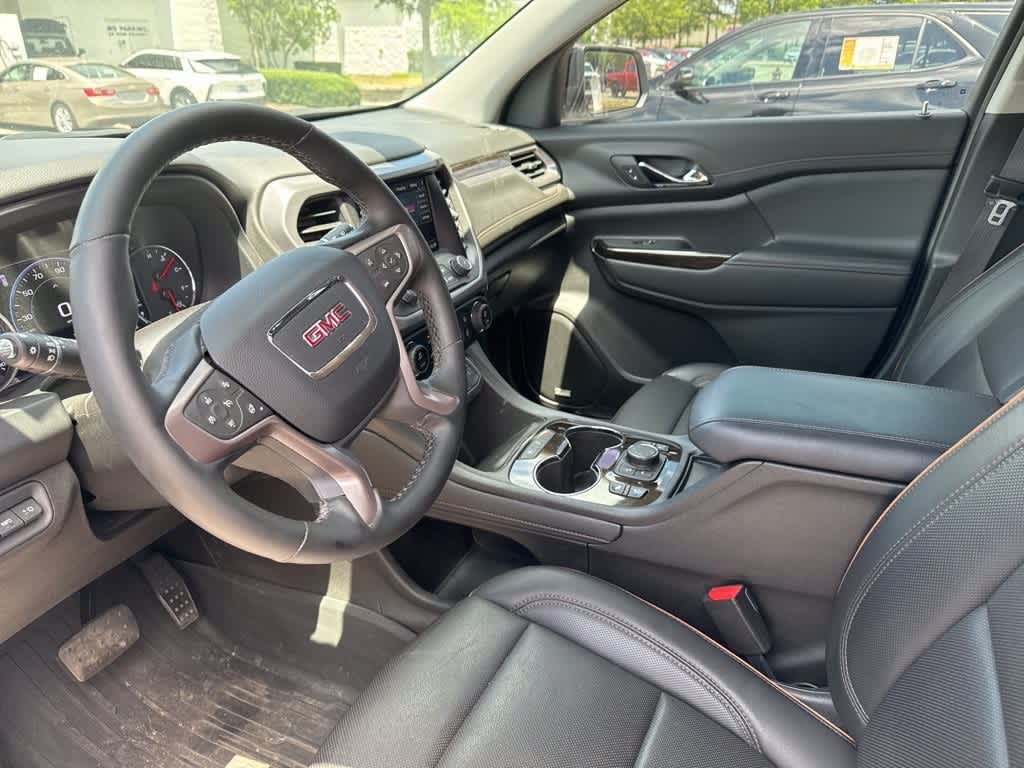Thumbnail: 2023 GMC Acadia - 2