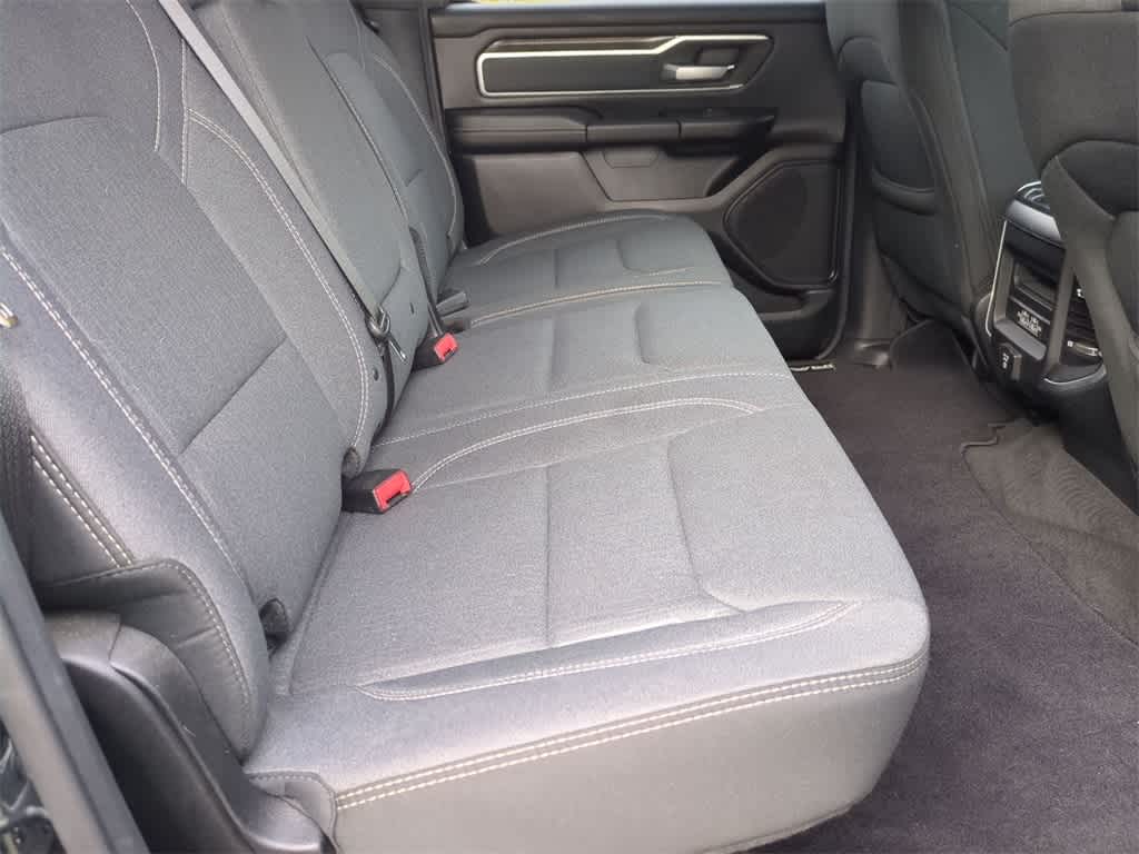 Thumbnail: 2021 RAM 1500 - 21