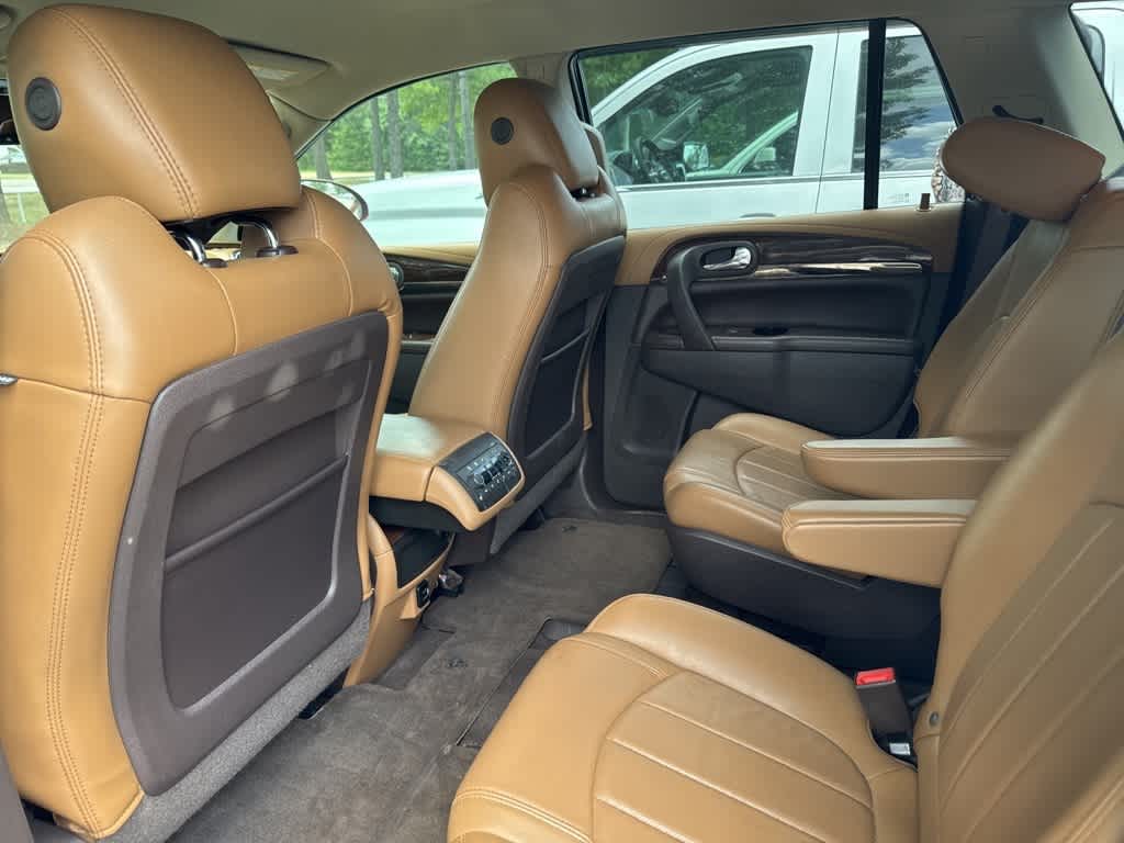 Thumbnail: 2017 Buick Enclave - 3