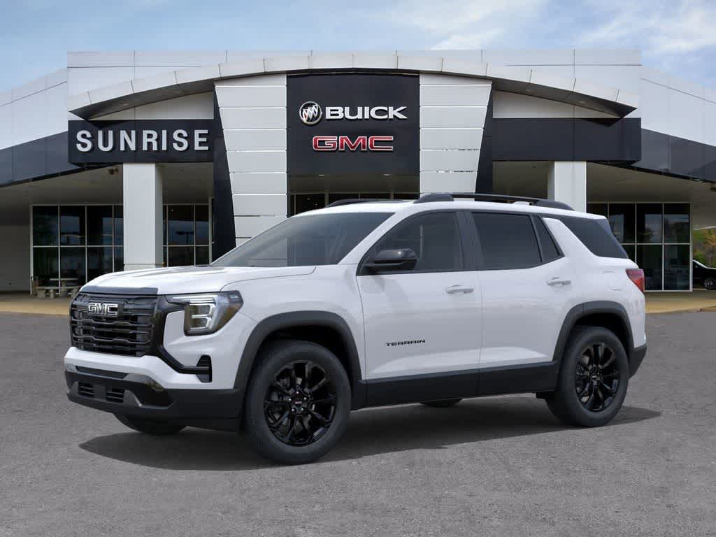 Thumbnail: 2026 GMC Terrain - 3