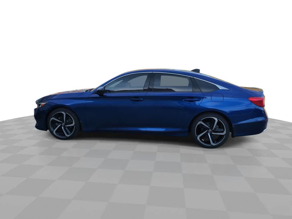 Thumbnail: 2022 Honda Accord - 5