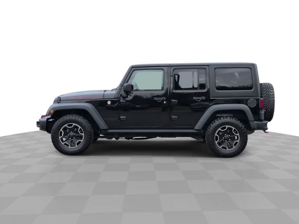 Thumbnail: 2017 Jeep Wrangler - 5