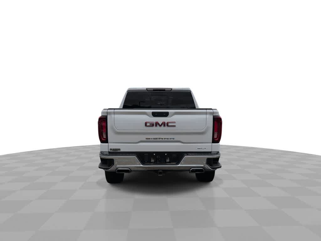 Thumbnail: 2022 GMC Sierra 1500 - 7