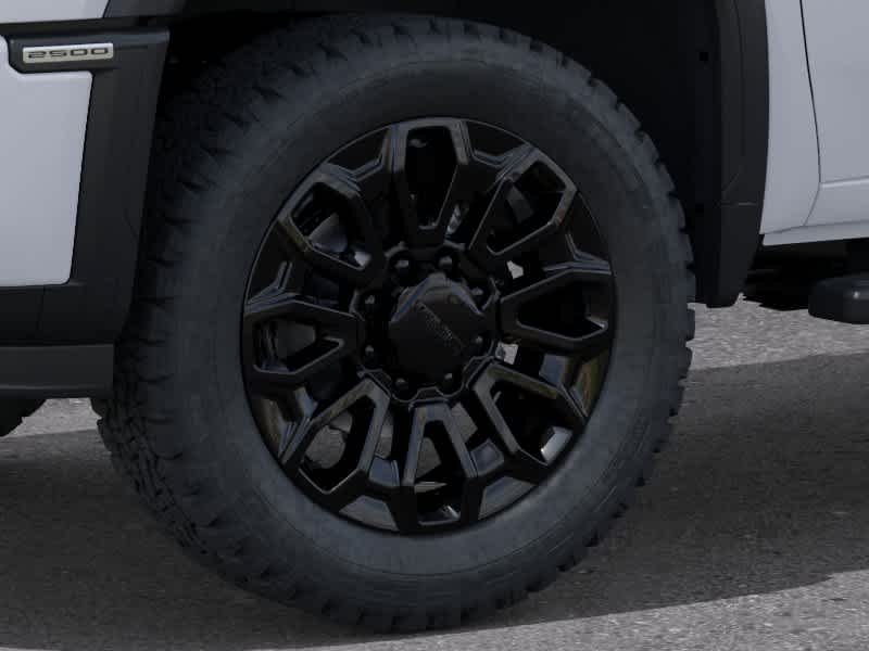 Thumbnail: 2026 GMC Sierra 2500 - 9