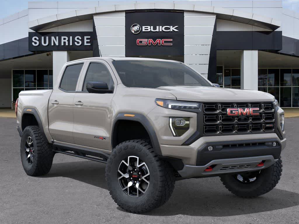 Thumbnail: 2026 GMC Canyon - 8