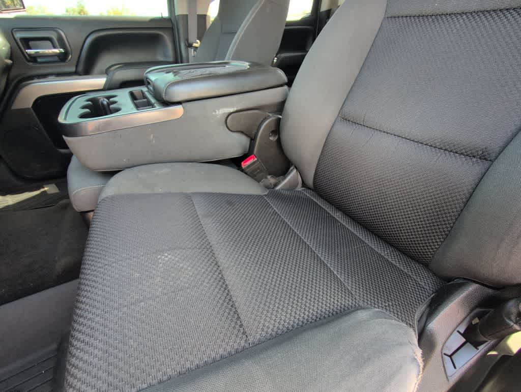 Thumbnail: 2014 Chevrolet Silverado 1500 - 17