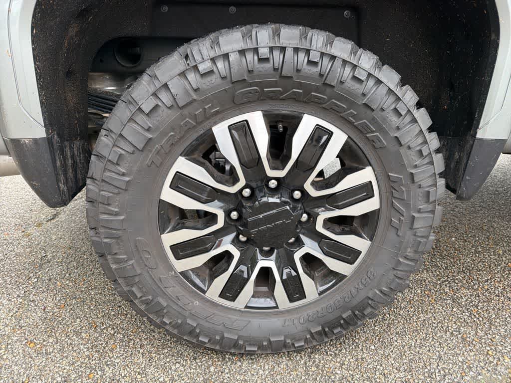 Thumbnail: 2026 GMC Sierra 2500 - 12