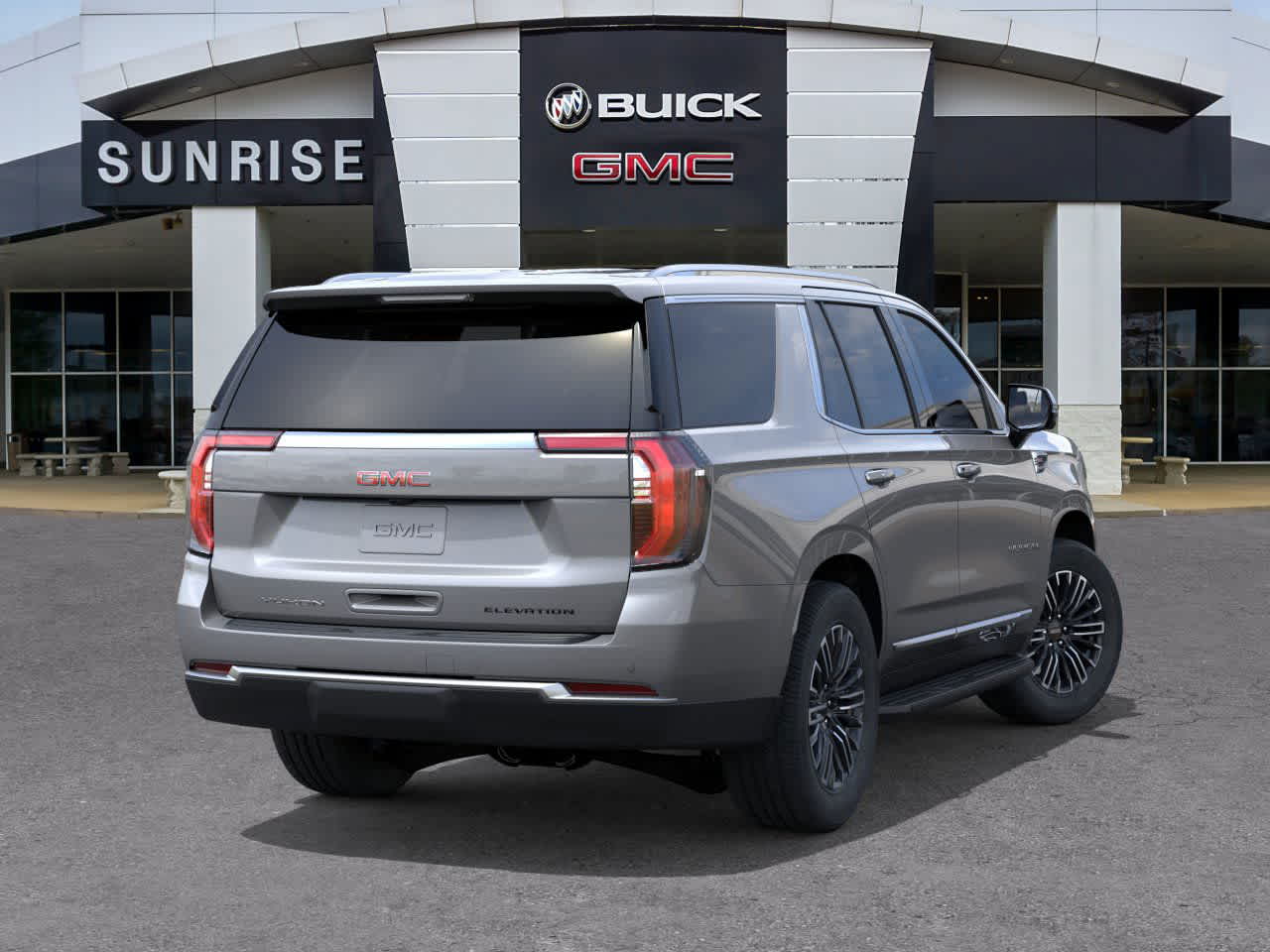 Thumbnail: 2026 GMC Yukon - 5