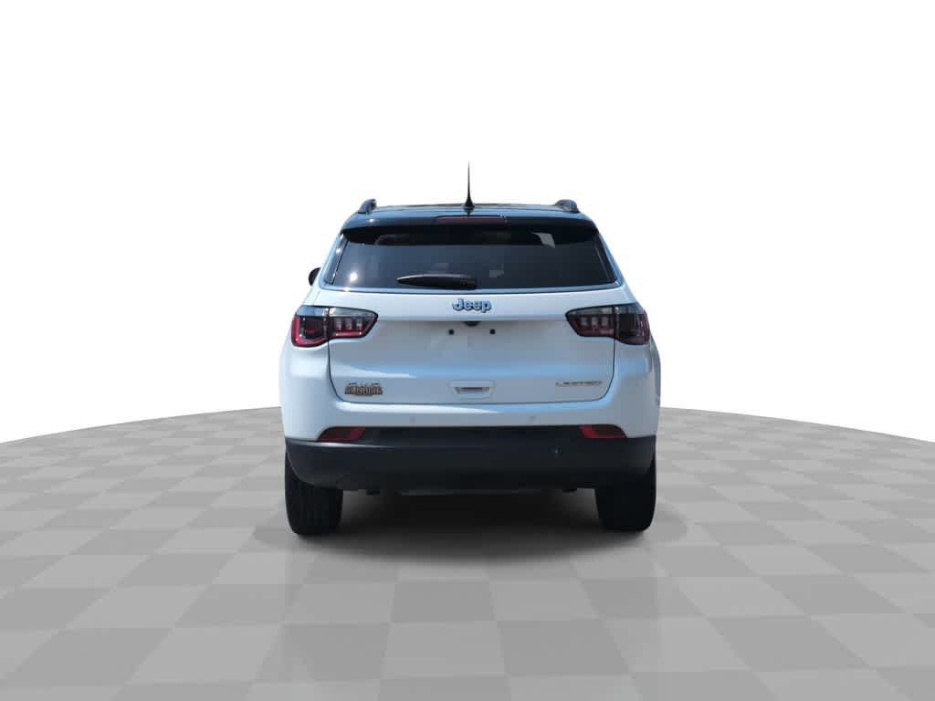 Thumbnail: 2025 Jeep Compass - 7