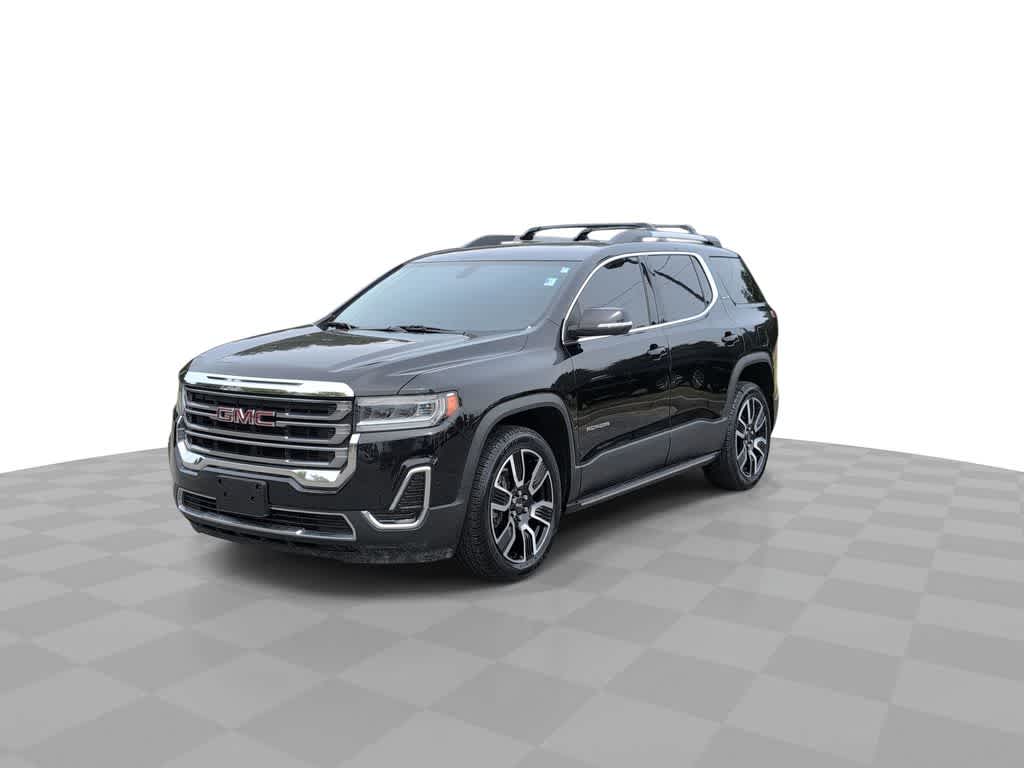 Thumbnail: 2021 GMC Acadia - 4