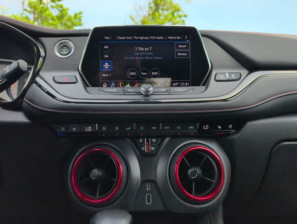 Thumbnail: 2019 Chevrolet Blazer - 29