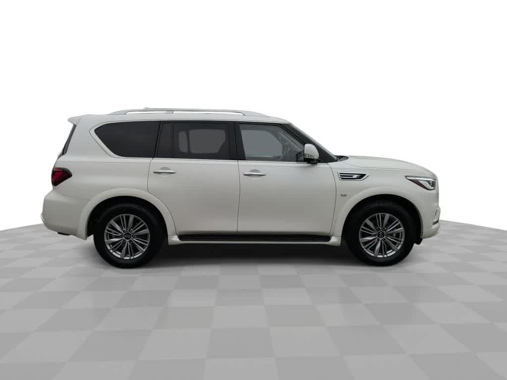 Thumbnail: 2020 INFINITI QX80 - 9