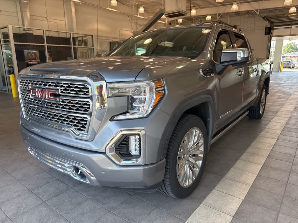 Thumbnail: 2019 GMC Sierra 1500 - 1