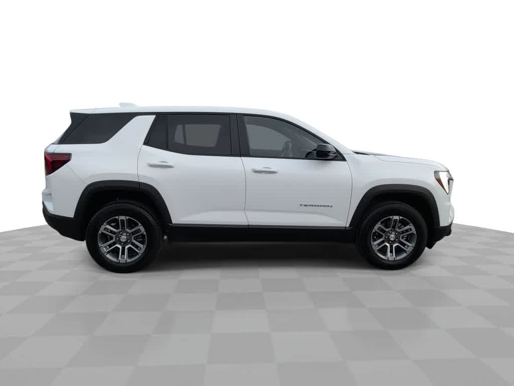 Thumbnail: 2025 GMC Terrain - 9