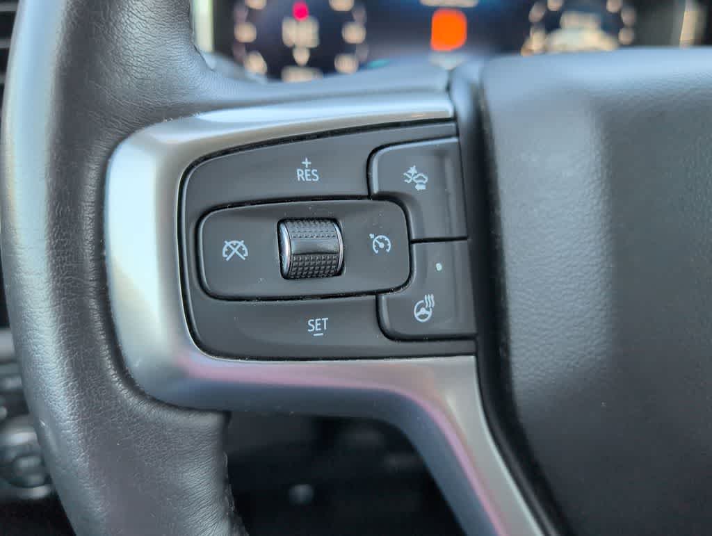 Thumbnail: 2022 Chevrolet Silverado 1500 - 23