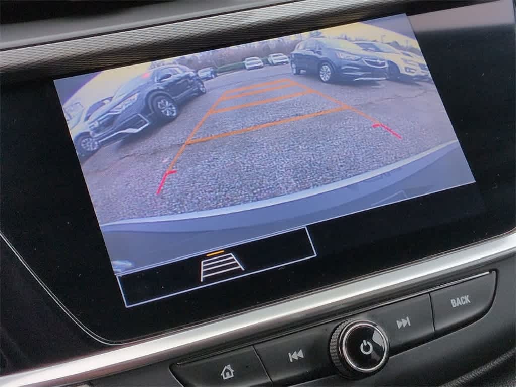 Thumbnail: 2021 Buick Encore GX - 29