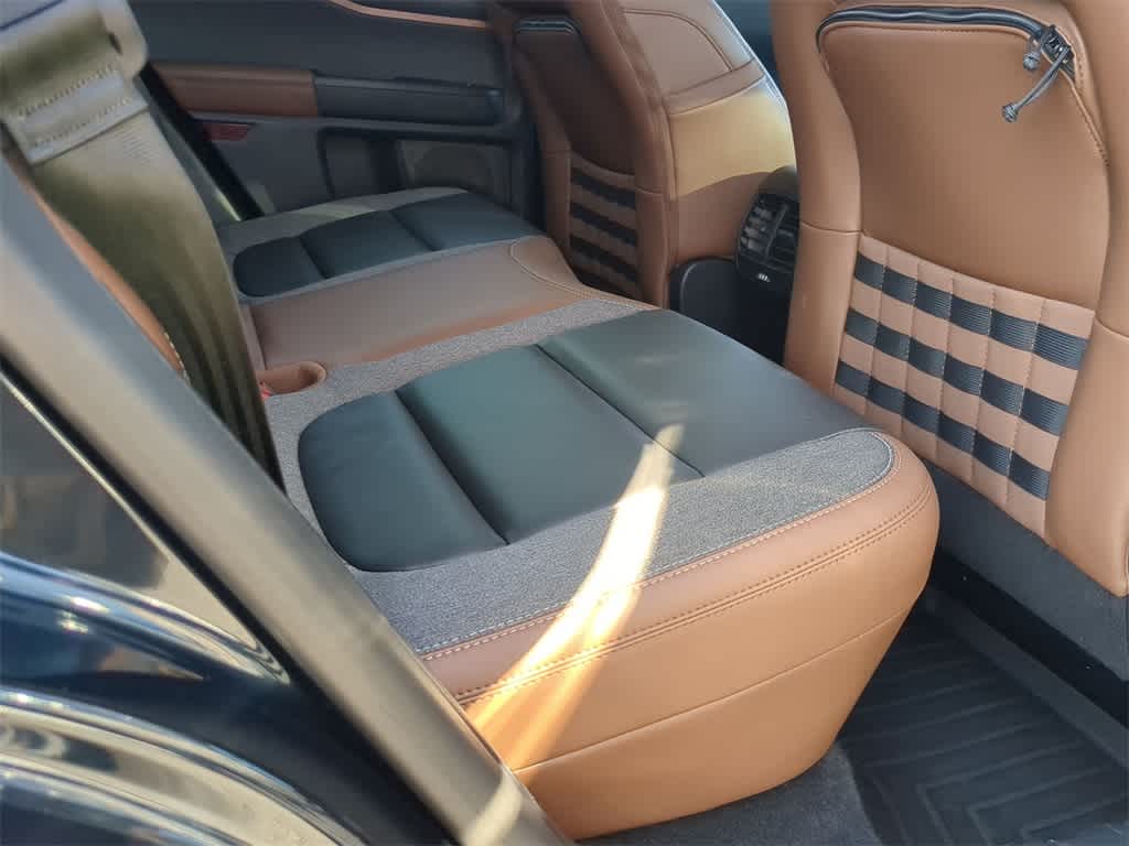 Thumbnail: 2022 Ford Bronco Sport - 21