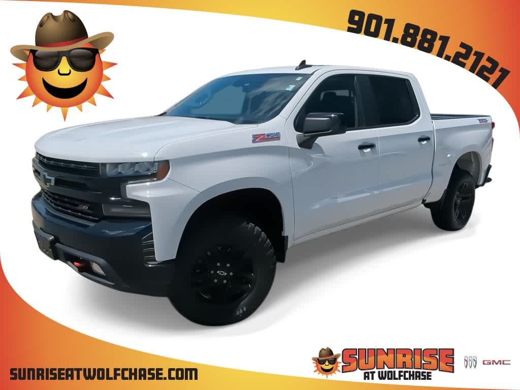 2021 Chevrolet Silverado 1500  -
                  Memphis, TN