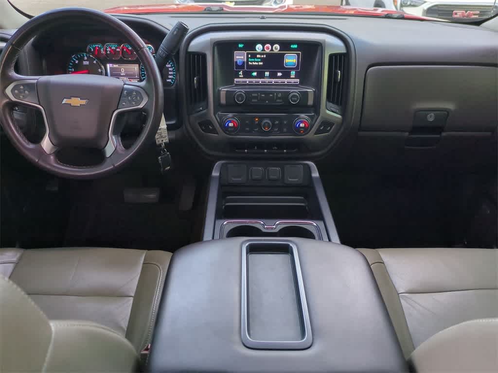 Thumbnail: 2014 Chevrolet Silverado 1500 - 16