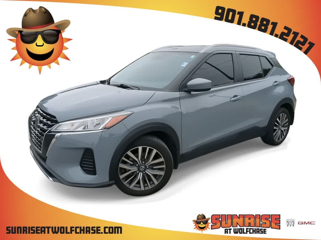 2021 Nissan Kicks SV -
                  Memphis, TN