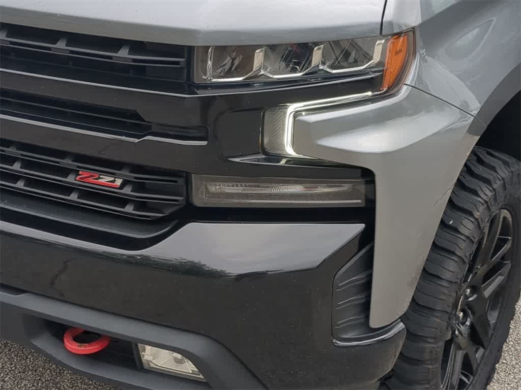 2021 Chevrolet Silverado 1500  11