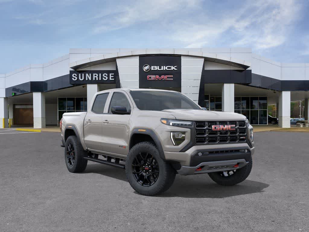 Thumbnail: 2026 GMC Canyon - 2