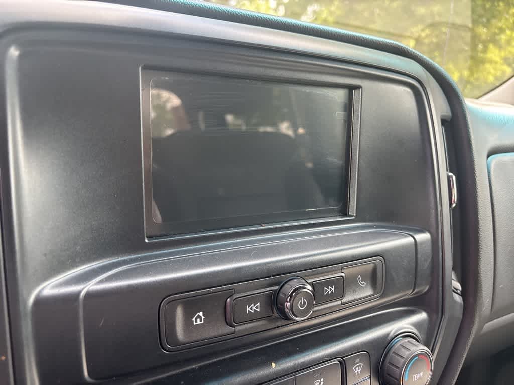 Thumbnail: 2018 Chevrolet Silverado 1500 - 4