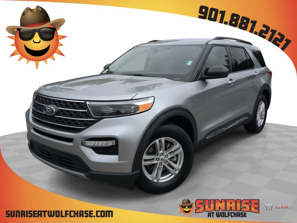 Thumbnail: 2023 Ford Explorer - 1