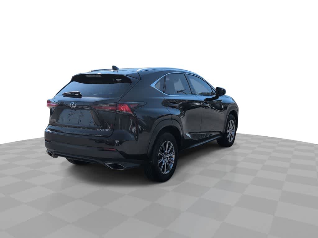 Thumbnail: 2020 Lexus NX - 8
