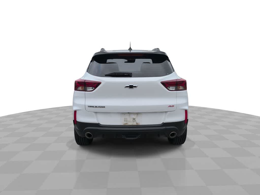Thumbnail: 2022 Chevrolet TrailBlazer - 7