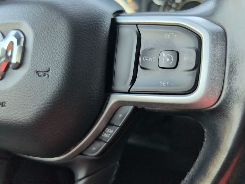 Thumbnail: 2019 RAM 1500 - 25