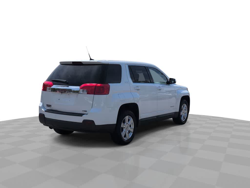 Thumbnail: 2012 GMC Terrain - 8